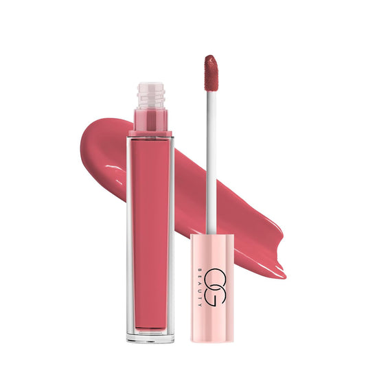 Og Beauty Coral Charm Moisture Lock Liquid Lipstick (4.5 Ml 1 Pc)